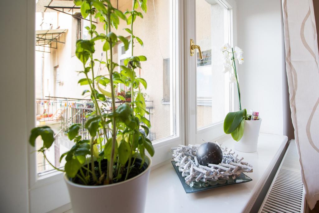 Apartment Ribnjak Zagreb Bagian luar foto